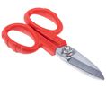 Electricians Scissors Stainless Steel 138mm